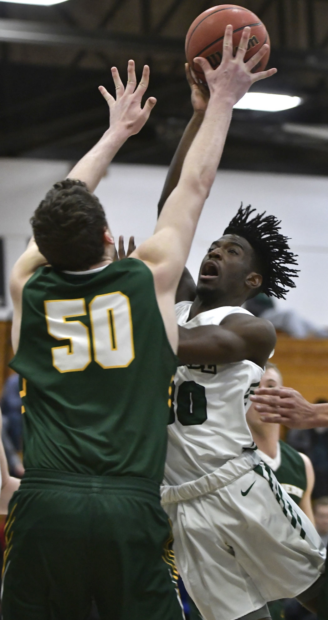 PARKSIDE VS NORTHERN MICHIGAN